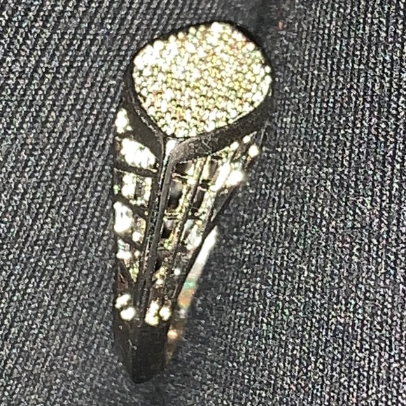 Cluster ring - Picture 7 of 8